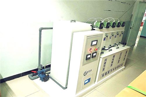 南昌实验室污水处理设备价格-润创环保-海南在线