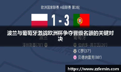 波兰与葡萄牙激战欧洲杯争夺晋级名额的关键对决